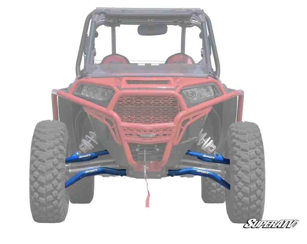 Polaris RZR XP 1000 HC Front A-Arms, SUPER ATV, AA-P-RZRXPT-HC1.5-SBJ-02, NO BUSHING OR BALL JOINT INCLUDED thumbnail 2