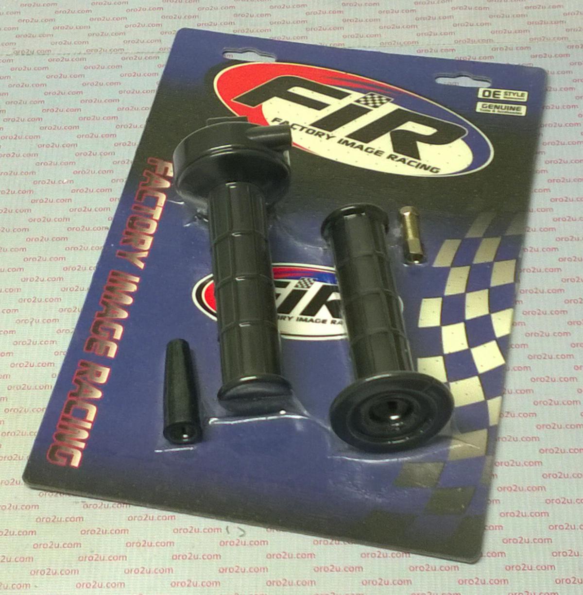 THROTTLE UNIVERSAL W/GRIPS 319, Cemoto C.319, FIR BRAND - thumbnail 2