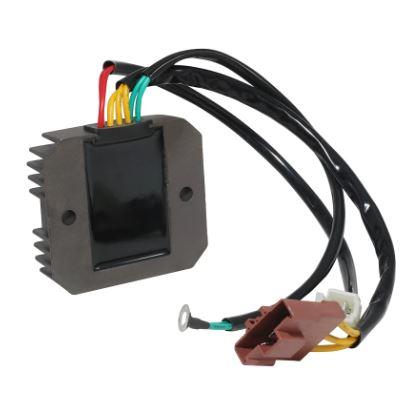 VOLTAGE REGULATOR 12V KTM DUKE 690 HUSQVARNA SUPERMOTO 701 60011034000 60011034100 thumbnail 2