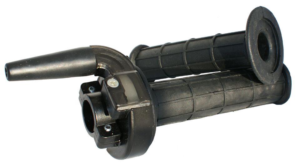 THROTTLE HANDLE ENDURO 2385 C.2385 image 1