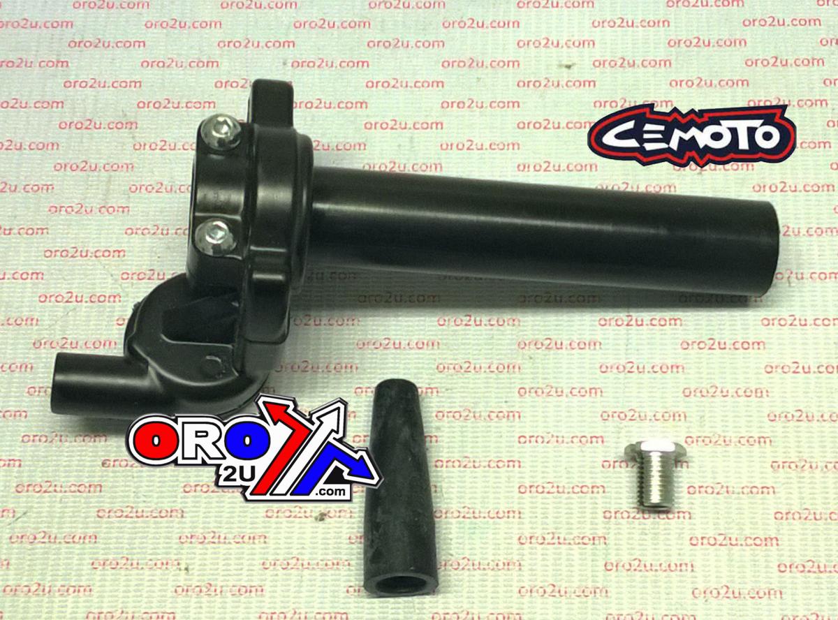 THROTTLE TWISTGRIP CR 95> CRE, CEMOTO 2500 thumbnail 2