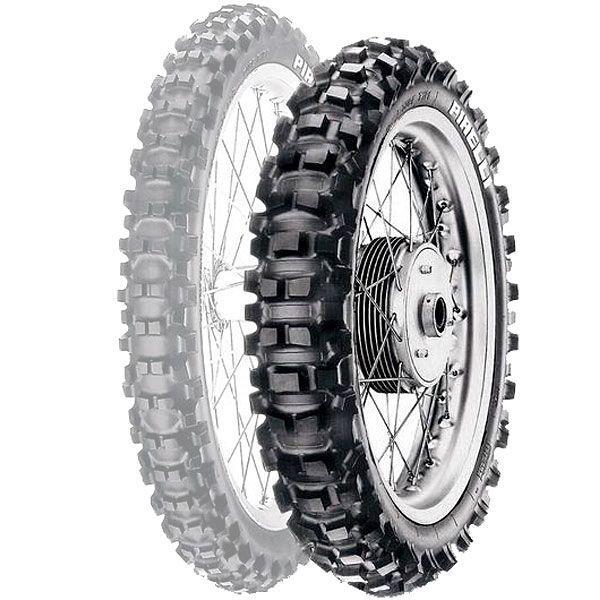 100/100-18 XC MID HARD PIRELLI, TYRE 3107900 image 1