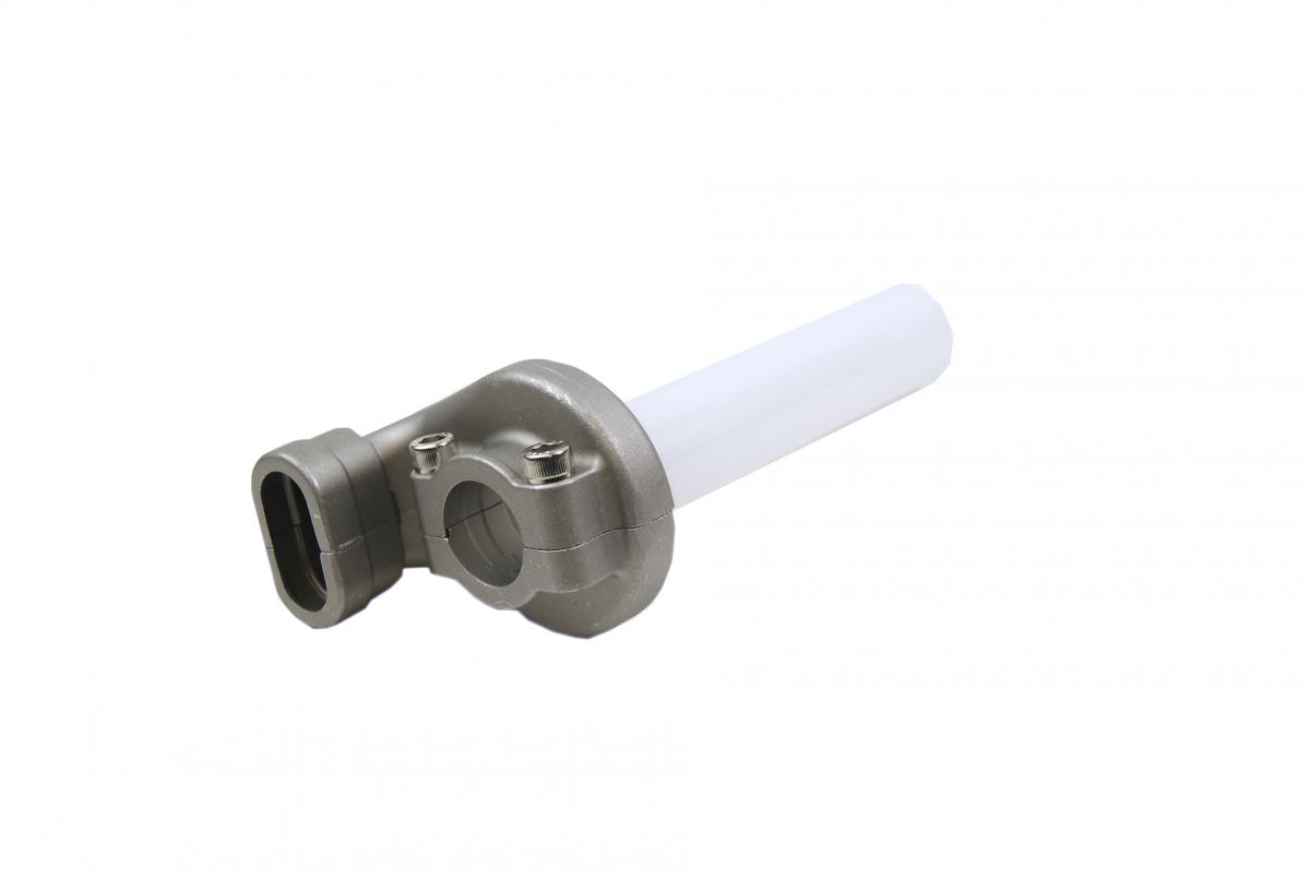 THROTTLEKTM SXF/XCF 4 STROKE, ASSEMBLY, TWIST GRIP TWIN PULL image 1