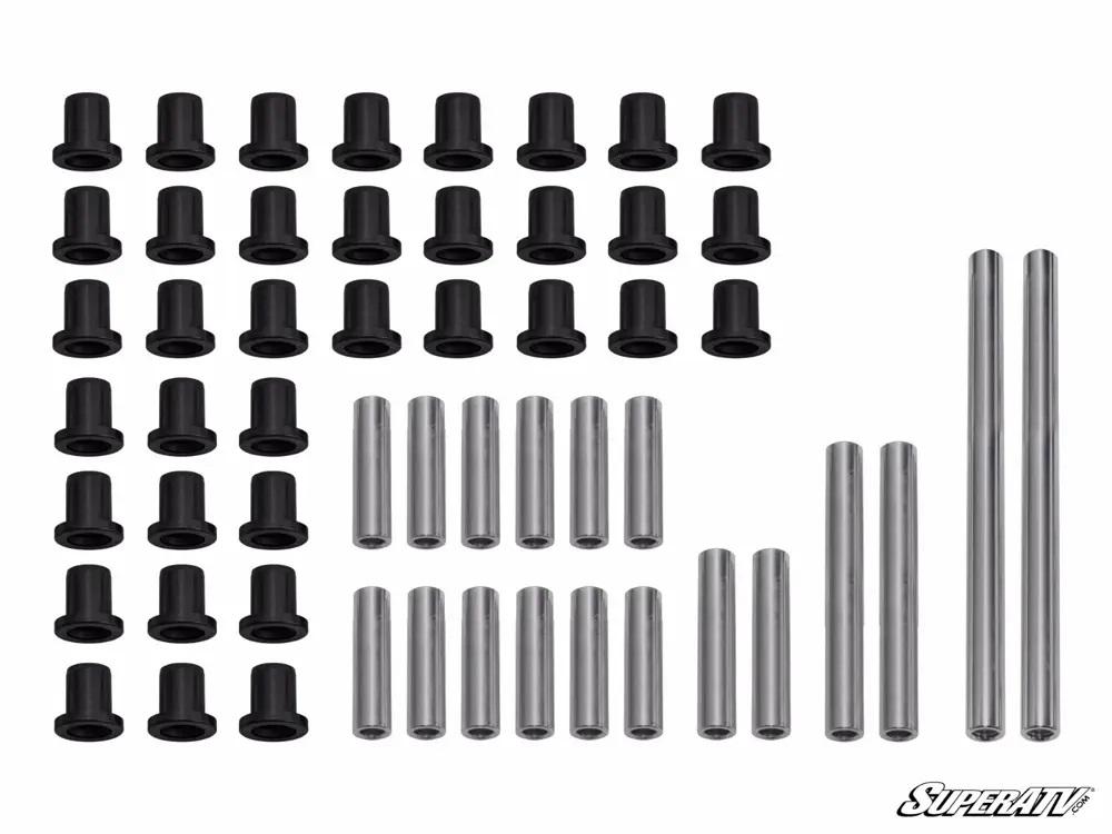 A ARM BUSHINGS FRONT & REAR POLARIS XP 570, SUPER ATV, AAB-P-RAN-K3-002