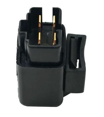 STARTER RELAY SOLENOID YAMAHA WR125 TW200 YP250 BW350 400 1RL-81950-92-00 1RL-81950-91-00 thumbnail 2