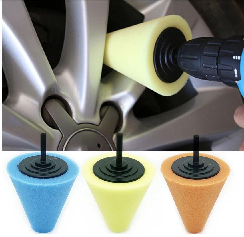 HARD BRUSH ATTACHMENT YELLOW thumbnail 5