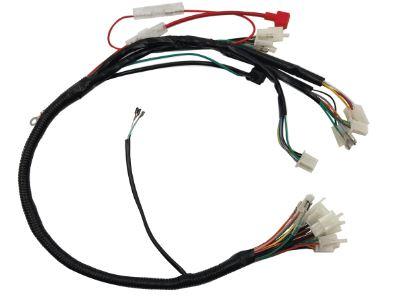 COMPLETE ELECTRICAL WIRING LOOM HARNESS FOR HONDA Z50 A J R thumbnail 2