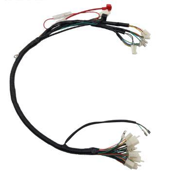 COMPLETE ELECTRICAL WIRING LOOM HARNESS FOR HONDA Z50 A J R thumbnail 6