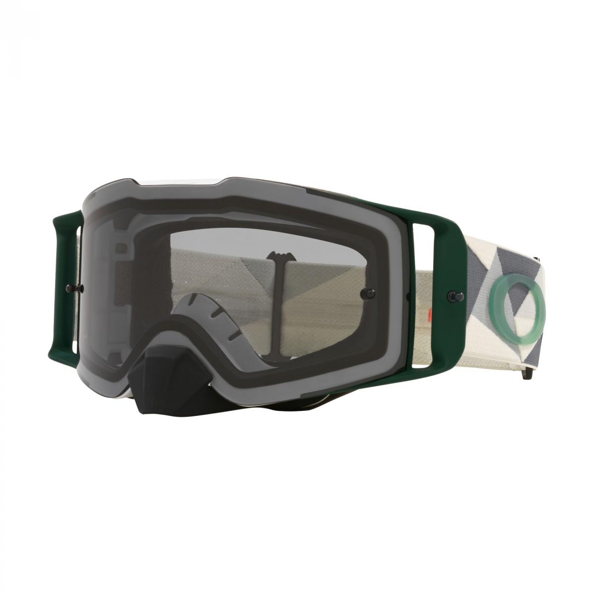 OAKLEY FRONT LINE MX TRI-GREY, OA OO7087-70, GREY LENS, OA OO7087-70 image 1