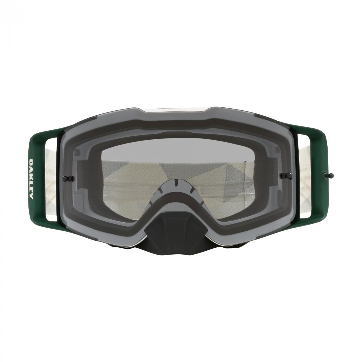 OAKLEY FRONT LINE MX TRI-GREY, OA OO7087-70, GREY LENS, OA OO7087-70 thumbnail 2