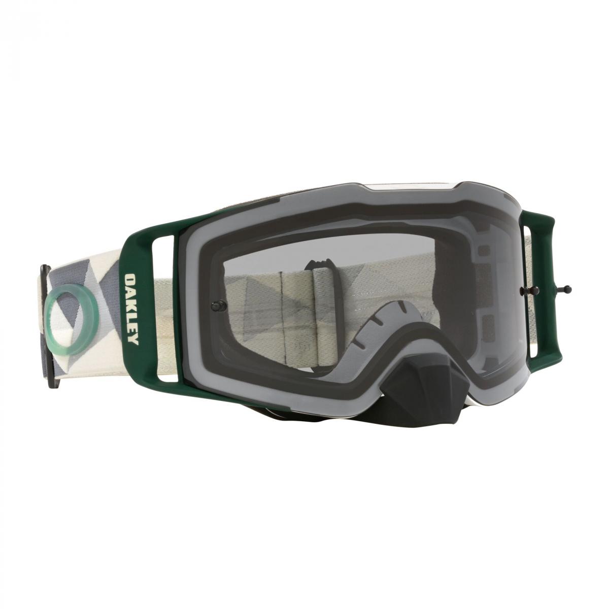OAKLEY FRONT LINE MX TRI-GREY, OA OO7087-70, GREY LENS, OA OO7087-70 thumbnail 3