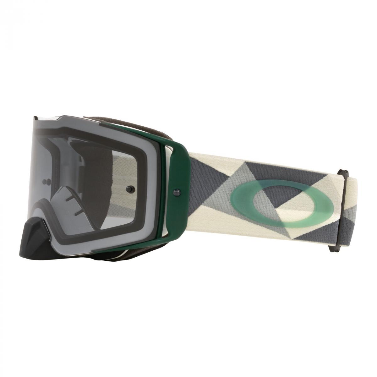 OAKLEY FRONT LINE MX TRI-GREY, OA OO7087-70, GREY LENS, OA OO7087-70 thumbnail 4