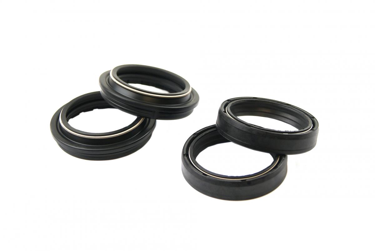 SEAL WIPER SET ALLBALLS, ALLBALLS 56-133 FORK SEAL KIT image 1