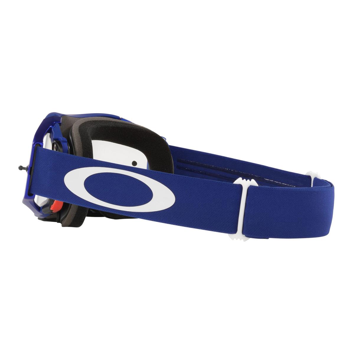 OAKLEY AIRBRAKE MX MOTO BLUE, CLEAR LENS OA OO7046-D8, (OA OO7046-A7) thumbnail 7