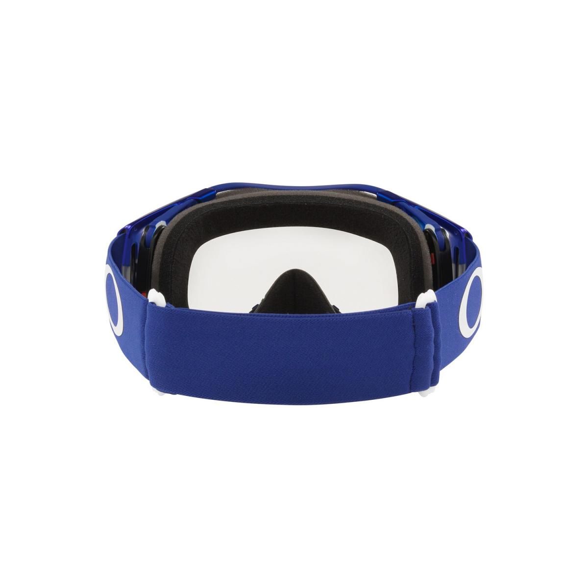 OAKLEY AIRBRAKE MX MOTO BLUE, CLEAR LENS OA OO7046-D8, (OA OO7046-A7) thumbnail 11