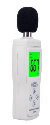 DIGITAL HANDHELD SOUND LEVEL NOISE METER 30-130DB thumbnail 2
