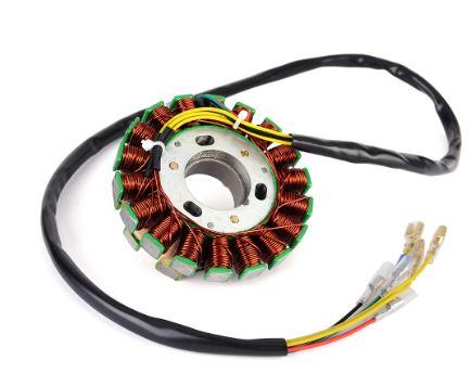 STATOR COIL HUSABERG KTM 58031002050 RM01192-R00 thumbnail 3