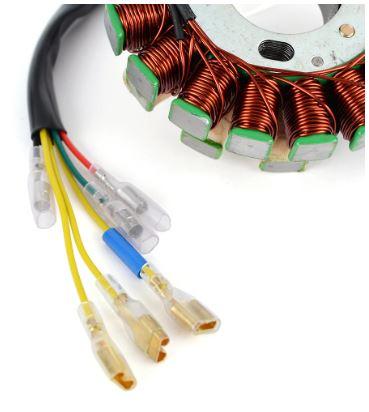 STATOR COIL HUSABERG KTM 58031002050 RM01192-R00 thumbnail 6