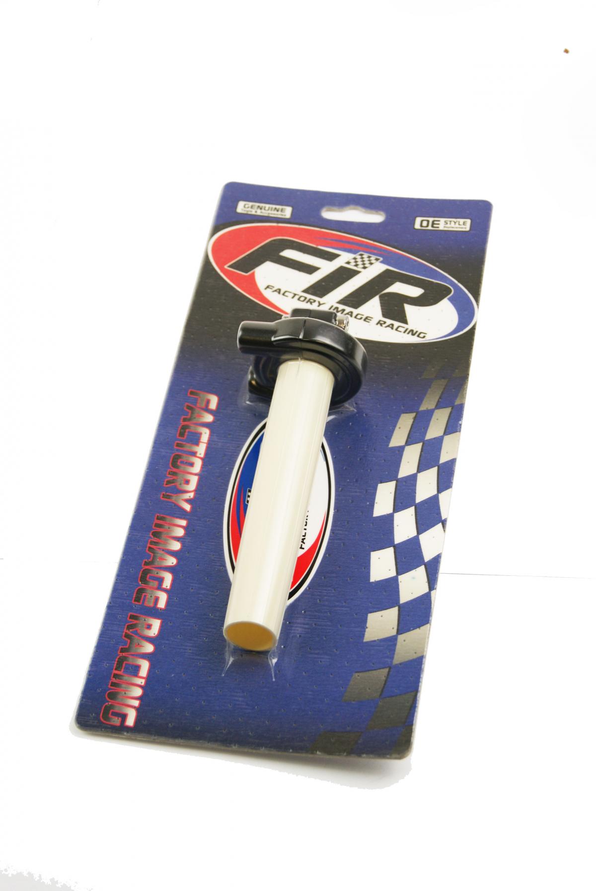 THROTTLE ALLOY BLACK HEAD thumbnail 2