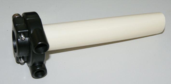 THROTTLE ALLOY BLACK HEAD thumbnail 4