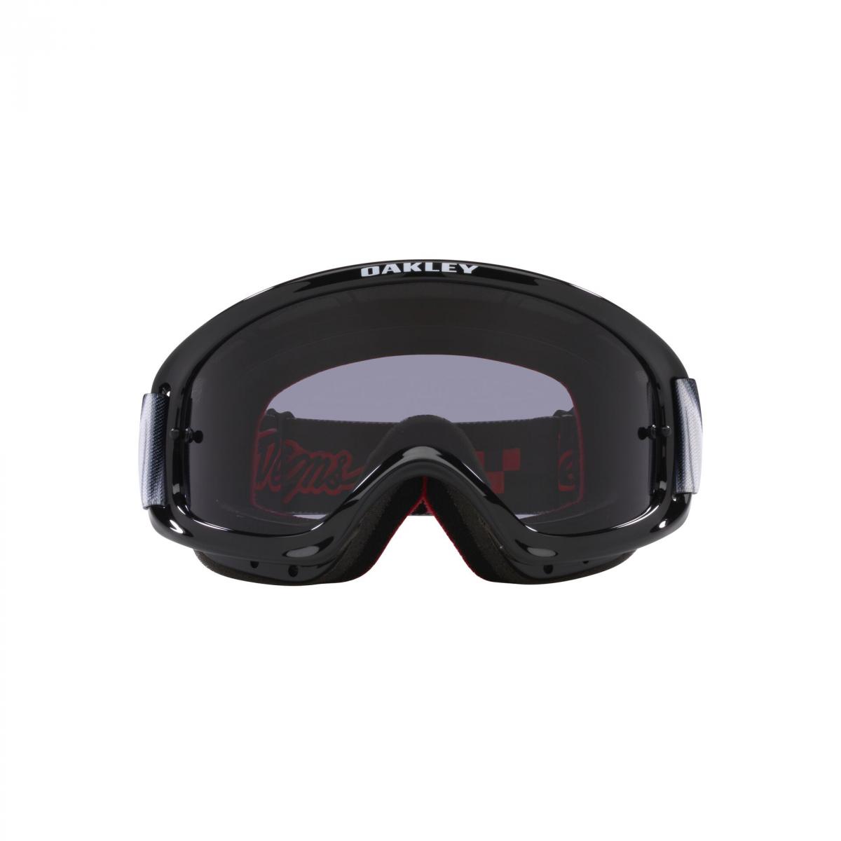 OAKLEY O FRAME 2.0 XS TLD BITE, OA OO7116-21, DARK GREY LENS thumbnail 2