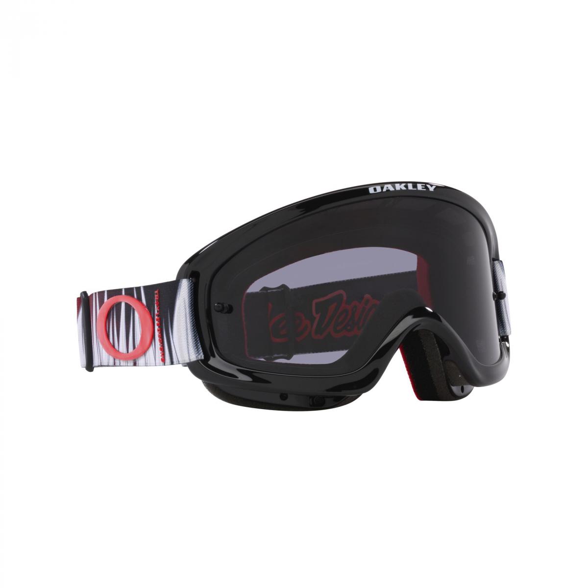 OAKLEY O FRAME 2.0 XS TLD BITE, OA OO7116-21, DARK GREY LENS thumbnail 3