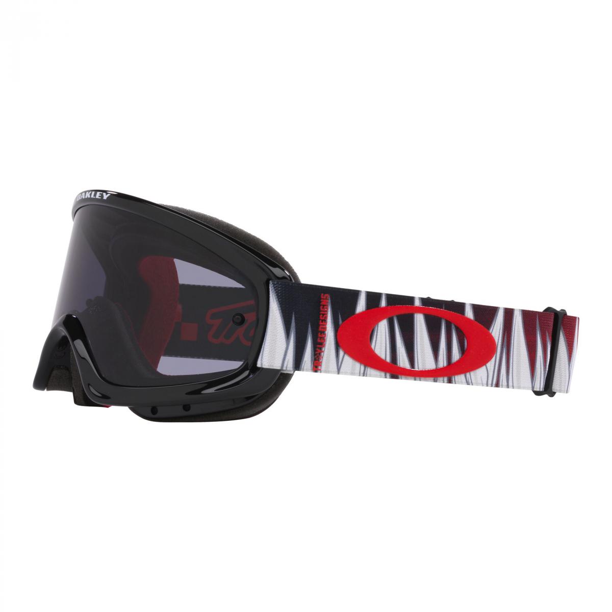 OAKLEY O FRAME 2.0 XS TLD BITE, OA OO7116-21, DARK GREY LENS thumbnail 4