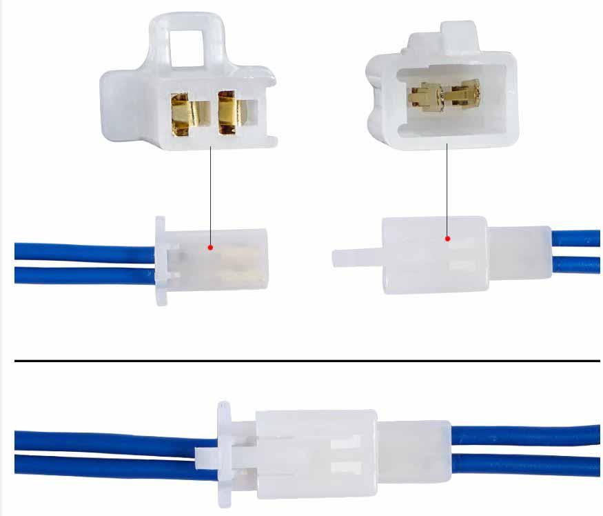ELECTRICAL WIRE CONNECTOR BLOCK KIT 580pcs thumbnail 2