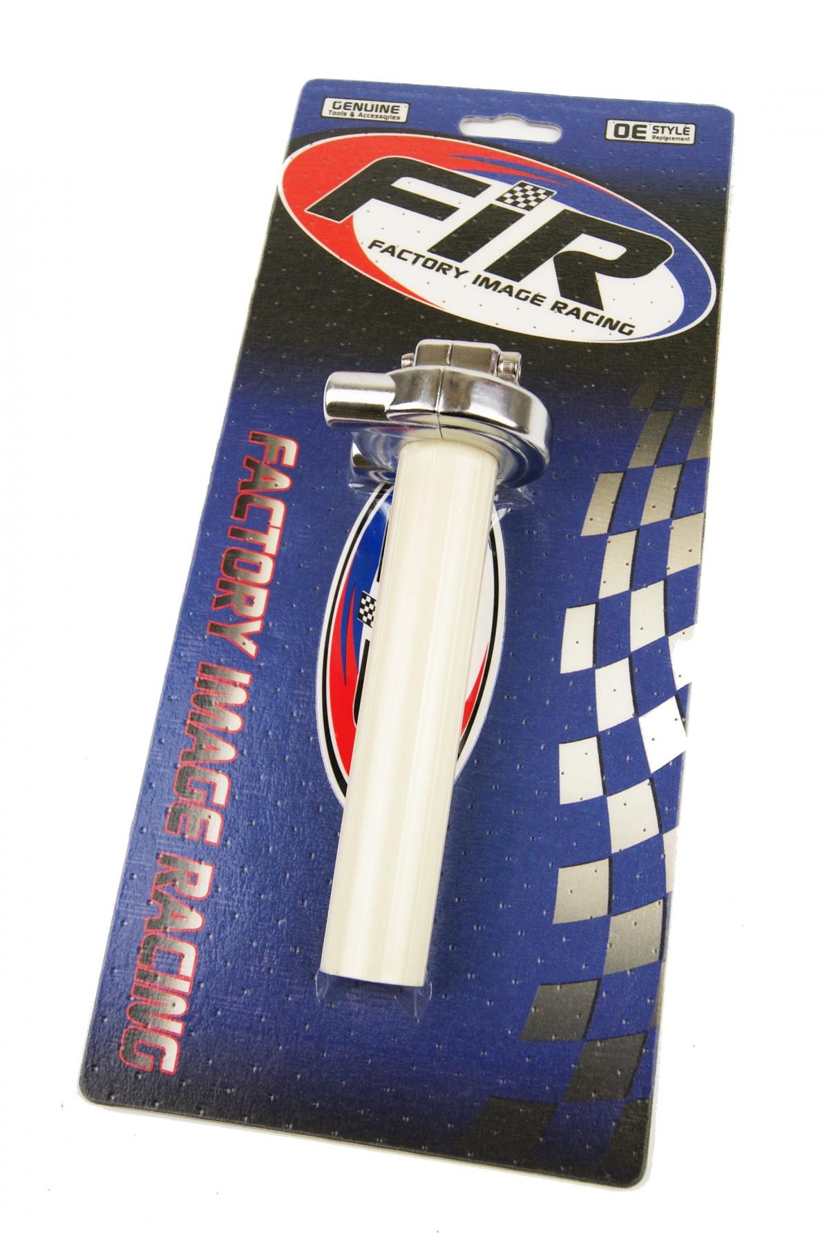 THROTTLE ALLOY CHROMED HEAD thumbnail 2