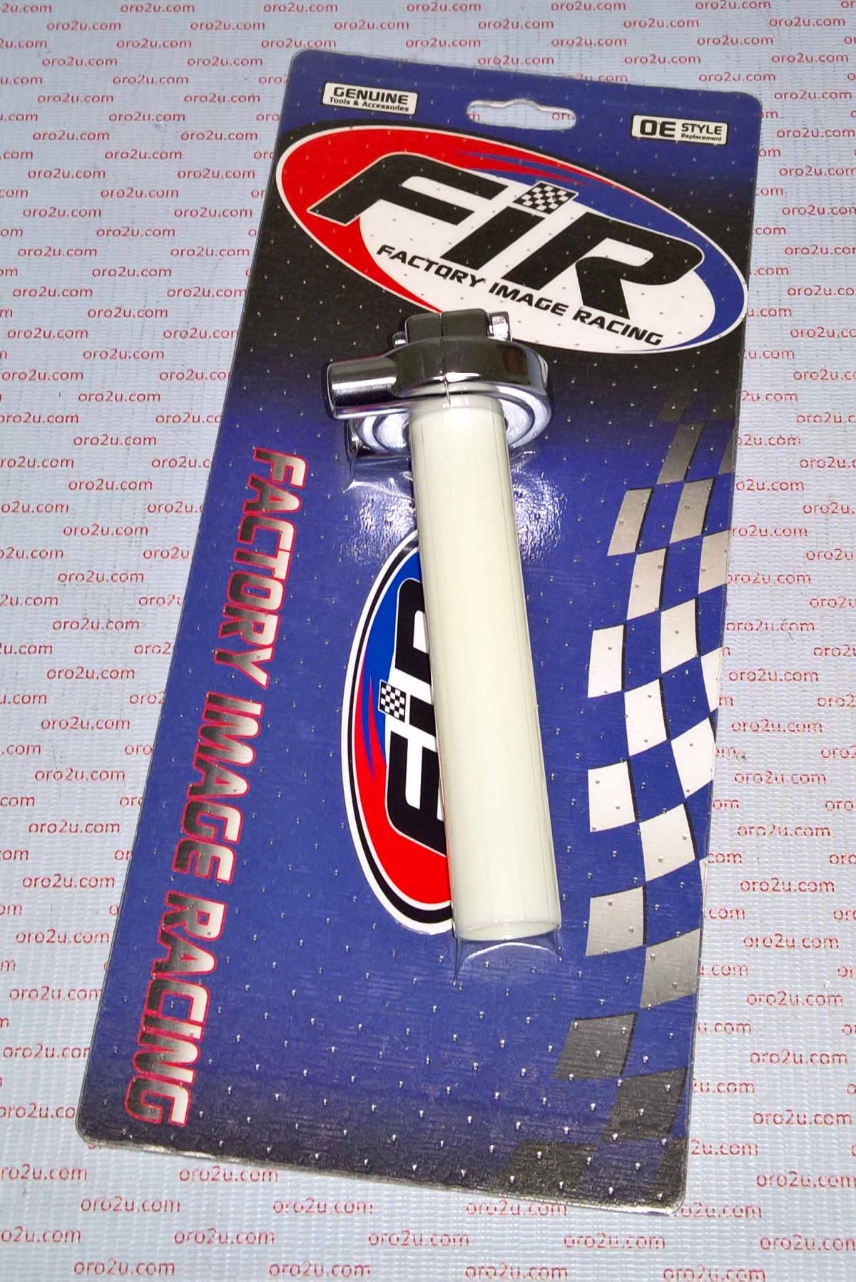 THROTTLE ALLOY CHROMED HEAD thumbnail 3