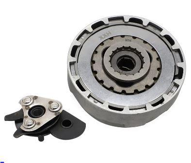HEAVY DUTY AUTO CLUTCH KIT HONDA CRF50 XR50 CT70 ATC70 Z50 thumbnail 2