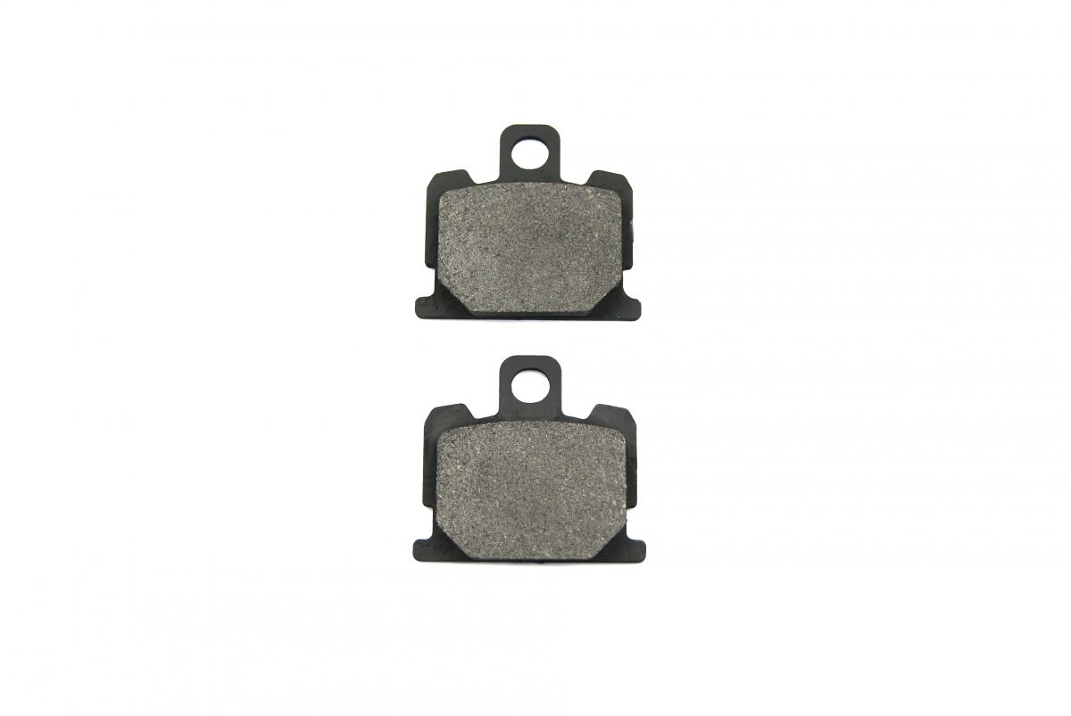 BRAKE PADS SEMI METALLIC SM, DELTA BRAKING, DB2054.SM image 1