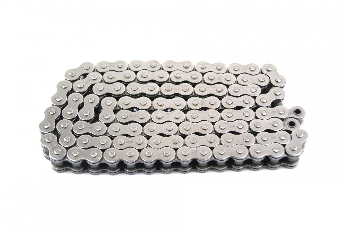 DID 530/50VX X-RING CHAIN 110L, DID530VX3110ZB thumbnail 2
