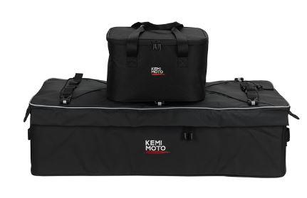 ATV CARGO STORAGE BAG, (SET OF 2) FRONT or REAR MOUNT thumbnail 4