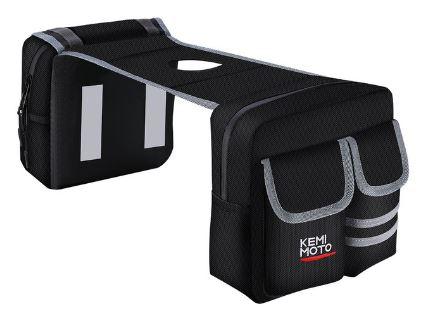 ATV CARGO TANK BAG SIDE SET UNIVERSAL FITMENT image 1