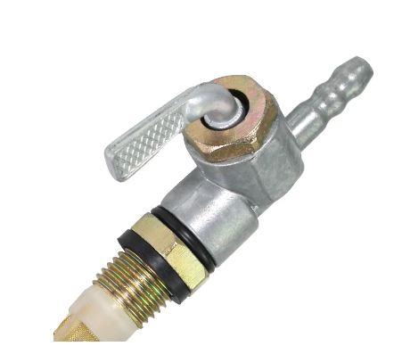 FUEL TAP PETCOCK VALVE JAWA CZ 175 250 350A91 thumbnail 2