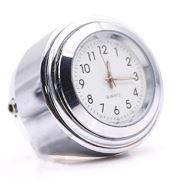 Handlebar Mount Quartz Clock image 1