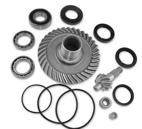 REAR DIFFERENTIAL RING PINION BEARING KIT 1988-2000 HONDA TRX300FW 4X4 FOURTRAX image 1