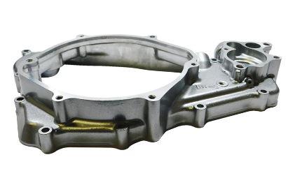 INNER RIGHT SIDE CLUTCH COVER HONDA 1994-2001 CR500 11395-MAC-680 11340-MAC-670 thumbnail 2