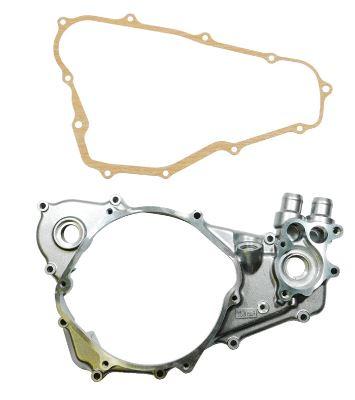 INNER RIGHT SIDE CLUTCH COVER HONDA 1994-2001 CR500 11395-MAC-680 11340-MAC-670 thumbnail 4