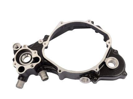 INNER CLUTCH SIDE CRANKCASE COVER HONDA 1988-1989 CR250R 11340-KS7-830 11340-KS7-831 thumbnail 2