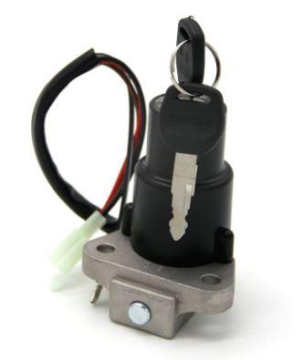 SWITCH IGNITION YAMAHA, DT125R DE032 XT 600 EURO TZR125 DT125F DT175 XT250 3Y3/4Y1 XT500 1U6 XT55, 5Y3-82501-00-00 3PA-82501-00-00 image 1