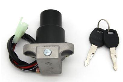 SWITCH IGNITION YAMAHA, DT125R DE032 XT 600 EURO TZR125 DT125F DT175 XT250 3Y3/4Y1 XT500 1U6 XT55, 5Y3-82501-00-00 3PA-82501-00-00 thumbnail 2