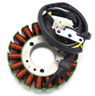 STATOR COIL TRIUMPH DAYTONA SPEED TRIPLE R 675R ABS 2008-2017 T1300039 thumbnail 2