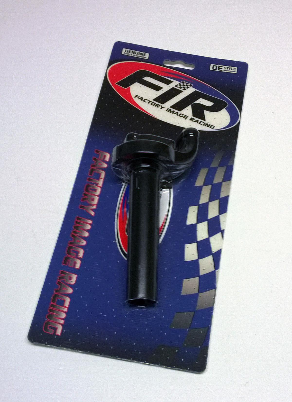 THROTTLE TWIST GRIP 4 STROKE FIR [FACTORY IMAGE RACING] [Type 01-0073] 12-073.DR thumbnail 2