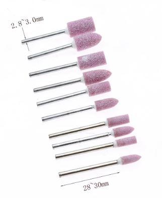 GRINDING HEAD SANDING WHEELS 100pcs KIT thumbnail 2