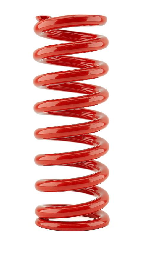 Shock Absorber Spring - 90N (55x255) Red, 5559-255-90, HIGH PERFORMANCE SHOCK SPRING, K-TECH SUSPENSION image 1
