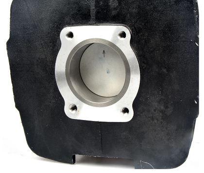 CYLINDER & PISTON 56mm DT125 YAMAHA TRAIL BIKE 4 STUD HEAD 2A6-11311-00-00 thumbnail 2