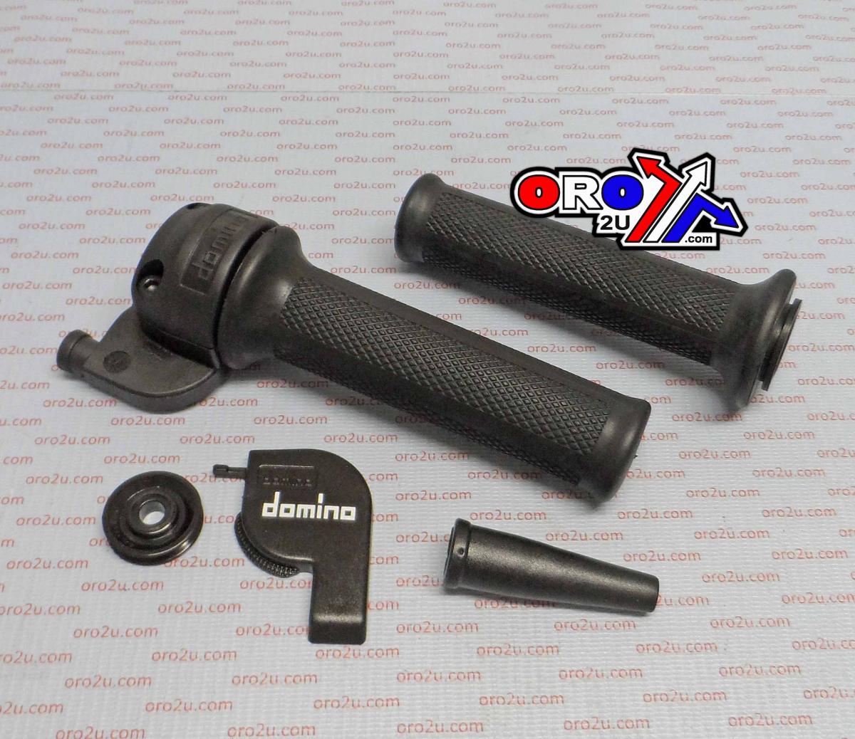 THROTTLE TRIALS Quick Action, DOMINO 1908.03 thumbnail 2