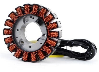 STATOR COIL 04-07 HONDA TRX400FA FOURTRAX AT RANCHER GPSCAPE 31120-HN7-000 thumbnail 3